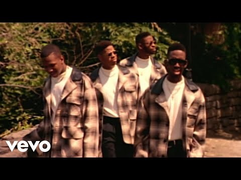Boyz II Men - End of the Road
