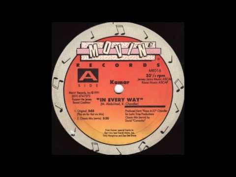 In Every Way (original This Six For That Six Mix)