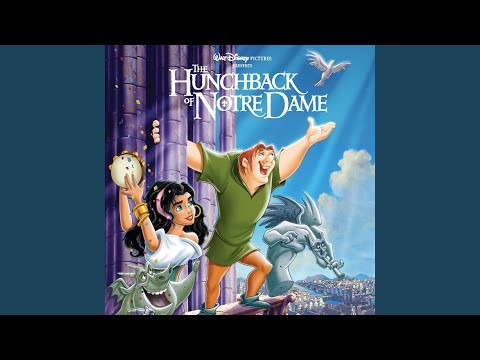 Someday - From "the Hunchback Of Notre Dame"/soundtrack Version