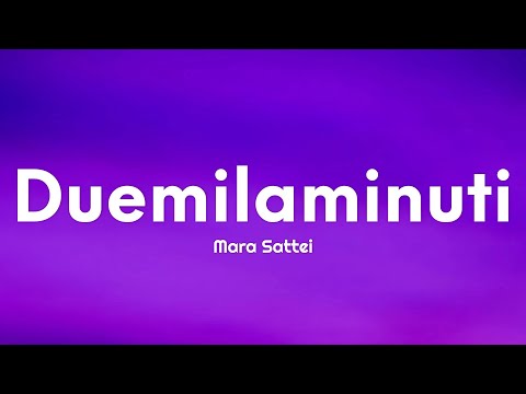 Duemilaminuti
