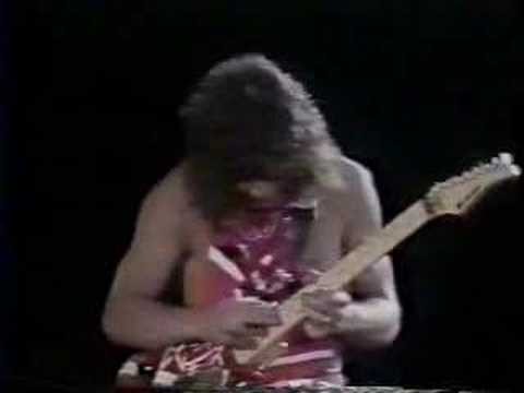 Van Halen - Eruption