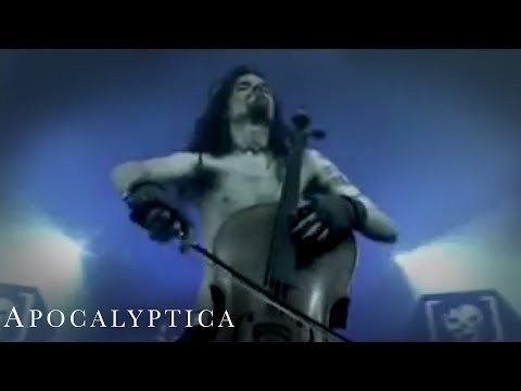 Apocalyptica - Hall of the Mountain King