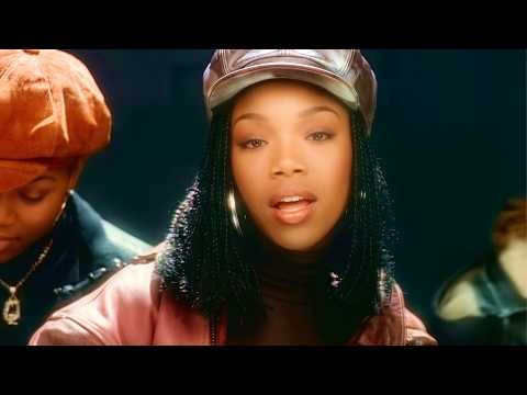 I Wanna Be Down (feat. Queen Latifah, Yo-yo &amp; Mc Lyte) - Remix