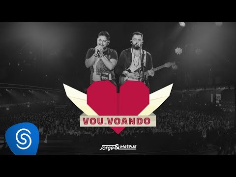 Vou Voando - Ao Vivo