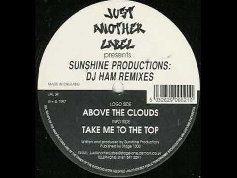 Above The Clouds (dj Ham Remix)