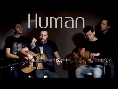 Human - Acoustic