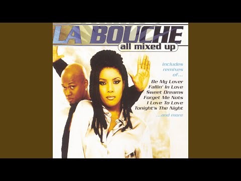 Be My Lover - Club Mix