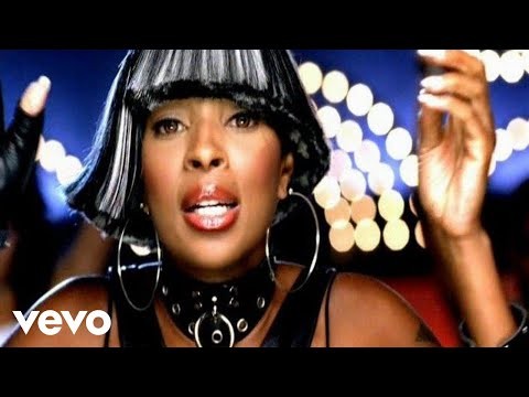 Mary J Blige - Family Affair