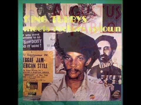 King Tubby & Augustus Pablo - Meets Rockers Uptown