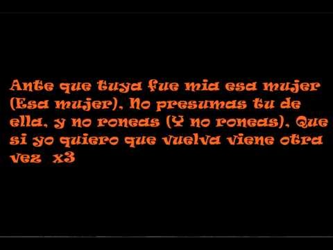 Antes Que Tuya Fue Mia