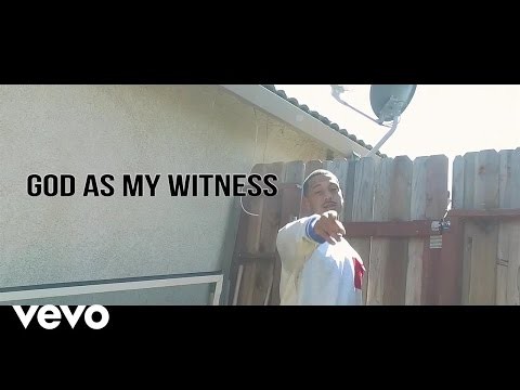 God As My Witness