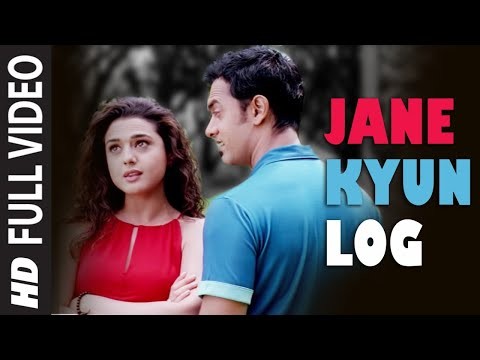 Jaane Kyon Log Pyar