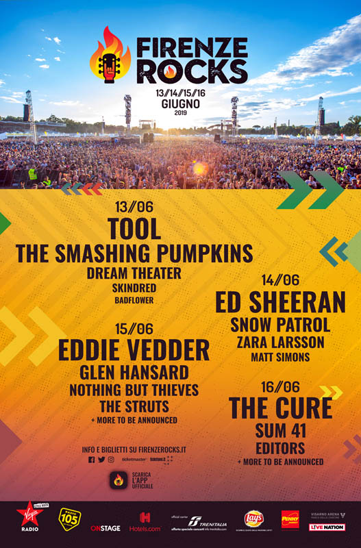i-tool-a-firenze-rocks-nel-2019.php